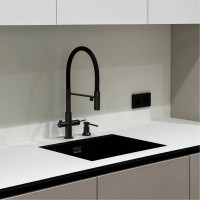 Dozator detergent lichid Aquasanita DH Graphite imaginea #2 — magazin online Desire.md