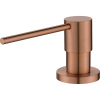 Dozator detergent lichid Aquasanita DL Copper