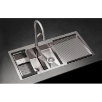 Grilaj pentru bucatarie Aquasanita RM3545 imaginea #2 — magazin online Desire.md