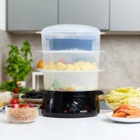 Aparat de gătit cu aburi MPM MPA-02 imaginea #2 — magazin online Desire.md