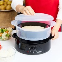Aparat de gătit cu aburi MPM MPA-02 imaginea #3 — magazin online Desire.md