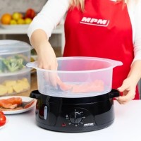 Aparat de gătit cu aburi MPM MPA-02 imaginea #4 — magazin online Desire.md