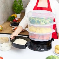 Aparat de gătit cu aburi MPM MPA-02 imaginea #8 — magazin online Desire.md