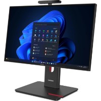 Моноблок Lenovo ThinkCentre M90a Gen6 Black (Ultra 5 235 16Gb 512Gb) фото №5 — интернет-магазин Desire.md
