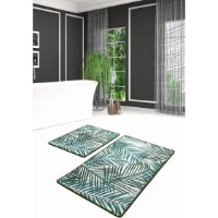 Covoraș de baie Trendy Botany 2pcs (GTR008751) imaginea #3 — magazin online Desire.md