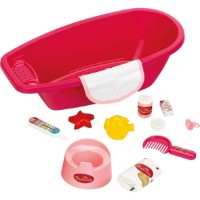 Accesorii pentru păpuși Klein Bath 1675