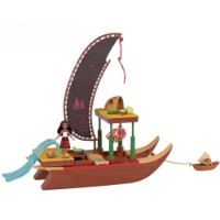 Игровой набор Mattel Moana 2 (JBT54)