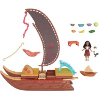 Игровой набор Mattel Moana 2 (JBT54) фото №2 — интернет-магазин Desire.md