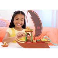Игровой набор Mattel Moana 2 (JBT54) фото №4 — интернет-магазин Desire.md