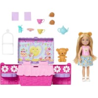 Set jucării Mattel Tea Party Picnic (JJB40)