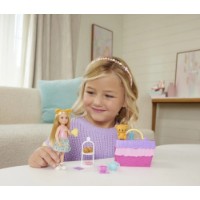 Set jucării Mattel Tea Party Picnic (JJB40) imaginea #2 — magazin online Desire.md