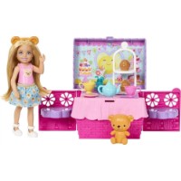 Set jucării Mattel Tea Party Picnic (JJB40) imaginea #3 — magazin online Desire.md