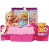 Set jucării Mattel Tea Party Picnic (JJB40) imaginea #5 — magazin online Desire.md