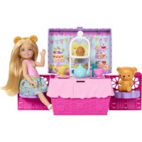 Set jucării Mattel Tea Party Picnic (JJB40) imaginea #6 — magazin online Desire.md