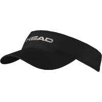 Vizieră tenis Head Performance Visor Black  imaginea #1 — magazin online Desire.md