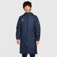 Geacă pentru bărbați Nike Repel Park Obsidian/White, s.L