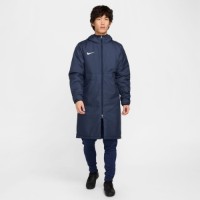 Geacă pentru bărbați Nike Repel Park Obsidian/White, s.L imaginea #3 — magazin online Desire.md