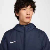 Geacă pentru bărbați Nike Repel Park Obsidian/White, s.L imaginea #4 — magazin online Desire.md
