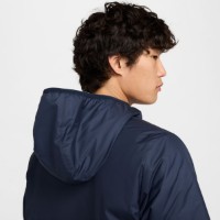 Geacă pentru bărbați Nike Repel Park Obsidian/White, s.L imaginea #5 — magazin online Desire.md