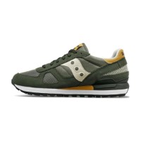 Adidași pentru bărbați Saucony Shadow Original Olive/Tan, s.44.5 imaginea #2 — magazin online Desire.md
