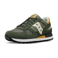 Adidași pentru bărbați Saucony Shadow Original Olive/Tan, s.46