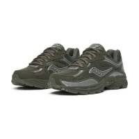Adidași pentru bărbați Saucony Progrid Omni 9 Gtx Fatigue/Silver, s.42 imaginea #1 — magazin online Desire.md