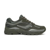 Adidași pentru bărbați Saucony Progrid Omni 9 Gtx Fatigue/Silver, s.44.5 imaginea #3 — magazin online Desire.md