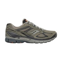 Adidași pentru bărbați Saucony Progrid Guide 7 Trek/Sage, s.44 imaginea #3 — magazin online Desire.md