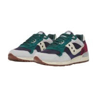 Adidași pentru bărbați Saucony Shadow 5000 Naval/Pine, s.41