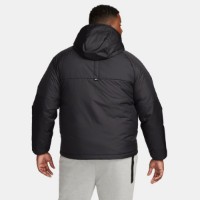 Geacă pentru bărbați Nike Sportswear Therma-FIT Legacy Black, s.S imaginea #2 — magazin online Desire.md