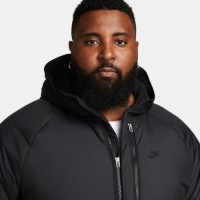Geacă pentru bărbați Nike Sportswear Therma-FIT Legacy Black, s.S imaginea #4 — magazin online Desire.md