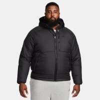 Geacă pentru bărbați Nike Sportswear Therma-FIT Legacy Black, s.XXL