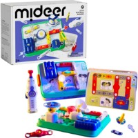 Set jucării Mideer Little Electrical Engineer (6936352534020)