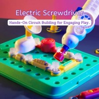Set jucării Mideer Little Electrical Engineer (6936352534020) imaginea #9 — magazin online Desire.md
