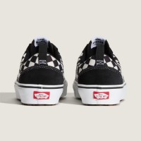 Ghete pentru dame Vans Old Skool Insulated Black/White, s.36 imaginea #4 — magazin online Desire.md