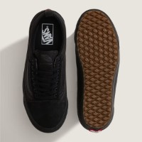 Кеды женские Vans Old Skool Insulated Black, s.36.5 фото №4 — интернет-магазин Desire.md