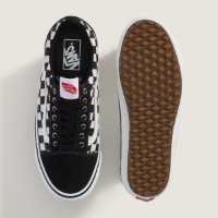 Ghete pentru dame Vans Old Skool Insulated Black/White, s.38 imaginea #3 — magazin online Desire.md