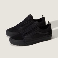 Кеды женские Vans Old Skool Insulated Black, s.37