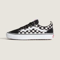 Ghete pentru dame Vans Old Skool Insulated Black/White, s.38.5 imaginea #2 — magazin online Desire.md