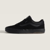 Ghete pentru bărbați Vans BMX Proof Wafflecup Blackout, s.46 imaginea #2 — magazin online Desire.md