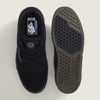 Ghete pentru bărbați Vans BMX Proof Wafflecup Blackout, s.46 imaginea #3 — magazin online Desire.md