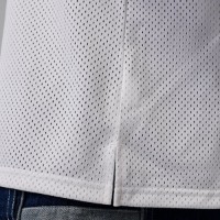 Maiou bărbătesc Nike Jordan Brooklyn White/Gym Red, s.XXL imaginea #7 — magazin online Desire.md