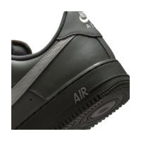 Ghete pentru bărbați Nike Air Force 1 07 Newsprint/College Grey, s.42.5 imaginea #7 — magazin online Desire.md