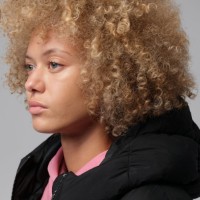 Geacă pentru dame Nike W Jordan Brooklyn Black, s.XL imaginea #4 — magazin online Desire.md