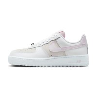 Ghete pentru dame Nike Air Force 1 07 SE White/Metallic Silver/Bleached Lilac, s.40.5 imaginea #2 — magazin online Desire.md