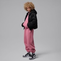 Женская куртка Nike W Jordan Brooklyn Black, s.M фото №3 — интернет-магазин Desire.md