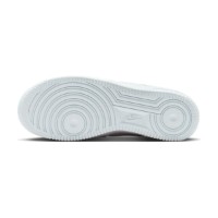 Ghete pentru dame Nike Air Force 1 07 SE White/Metallic Silver/Bleached Lilac, s.38 imaginea #8 — magazin online Desire.md