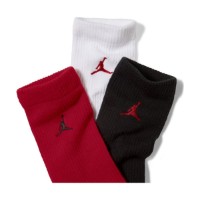 Женские носки Nike W Jordan Everyday Multi-Colour, s.S фото №2 — интернет-магазин Desire.md