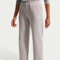 Pantaloni spotivi pentru copii Nike G Sportswear Studio Fleece Moon Particle/White, s.S imaginea #5 — magazin online Desire.md