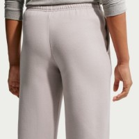 Pantaloni spotivi pentru copii Nike G Sportswear Studio Fleece Moon Particle/White, s.S imaginea #6 — magazin online Desire.md